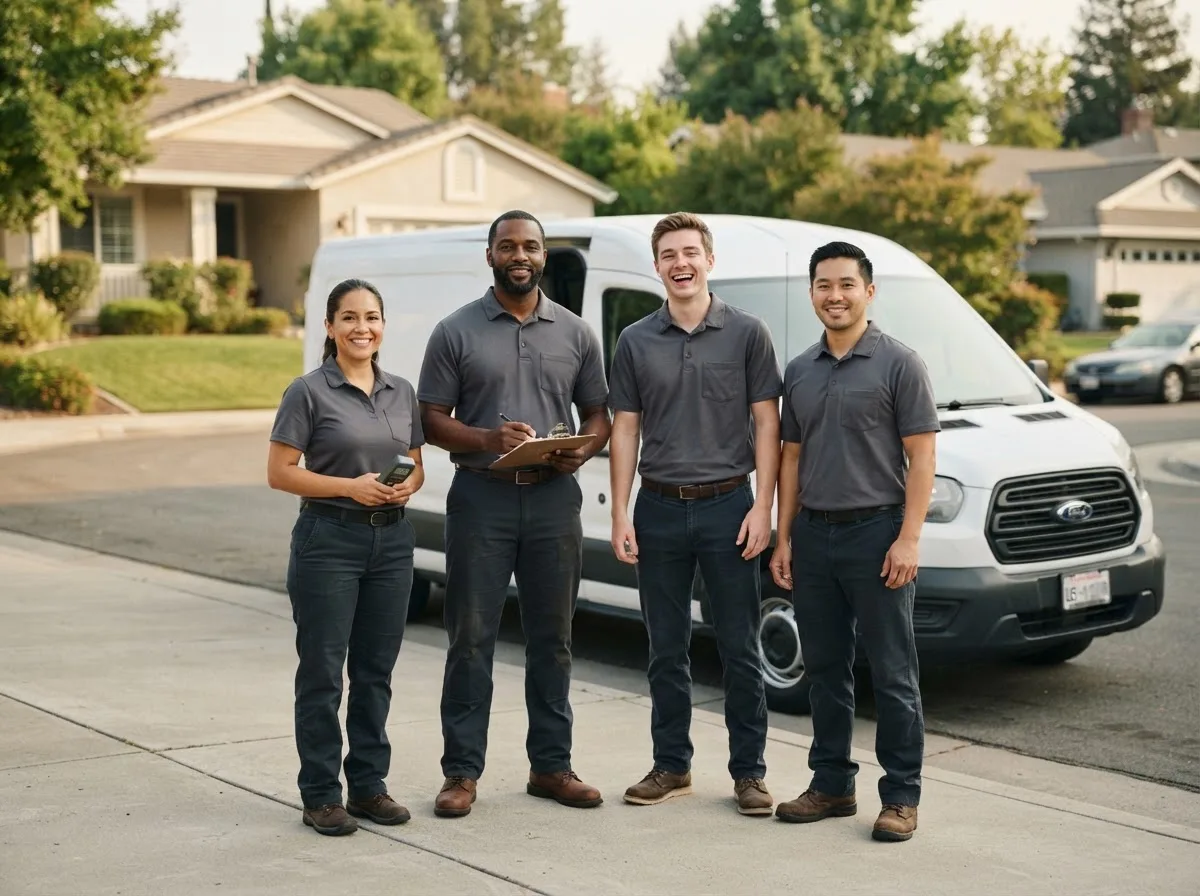 Licensed water damage restoration technician near Young Harris, GA